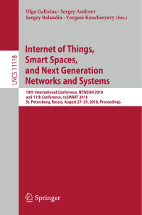 coll — Internet of Things, Smart Spaces, and Next Generation Networks and Systems