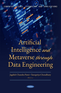 JAGDISH CHANDRA. PATNI — Artificial Intelligence and Metaverse through Data Engineering