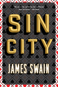 James Swain — Sin City: A Billy Cunningham Novel