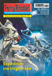 Ellmer, Arndt — [Perry Rhodan 2234] • Expedition ins Ungewisse