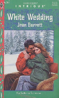 Jean Barrett — White Wedding