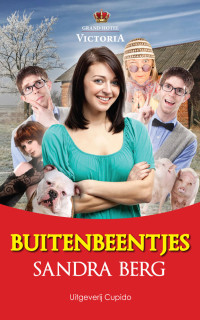 Sandra Berg — Buitenbeentjes