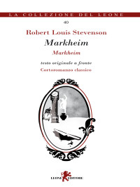 Robert Louis Stevenson — Markheim