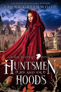 Laura Greenwood — Huntsmen and Hoods