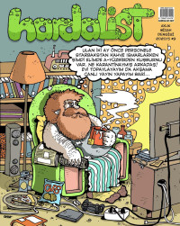 Hardal Media — Hardalist. Aylık Mizah Dergisi 2020/05 #9