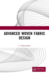 Dr. J. Hayavadana — Advanced Woven Fabric Design