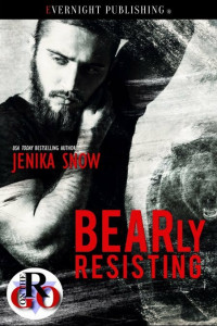 Jenika Snow — BEARly Resisting (Romance on the Go)