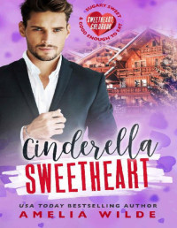 Amelia Wilde [Wilde, Amelia] — Cinderella Sweetheart (Sweetheart, Colorado)