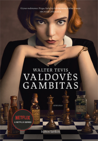 Walter Tevis — Valdovės gambitas