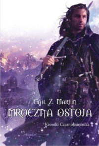 Gail Z. Martin — Mroczna Ostoja