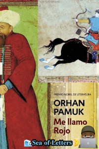 Orhan Pamuk — Me llamo Rojo