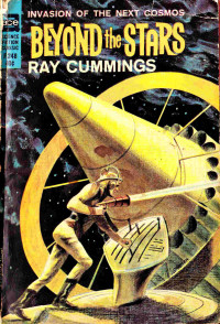 Ray Cummings — Beyond the stars