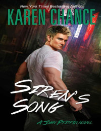 Karen Chance — Siren's Song - Cassandra Palmer Series