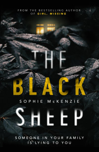 Sophie Mckenzie — The Black Sheep