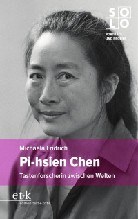 Michaela Fridrich — Pi-hsien Chen