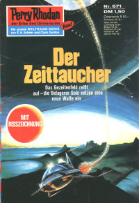 Kneifel, Hans — [Perry Rhodan 0671] • Der Zeittaucher