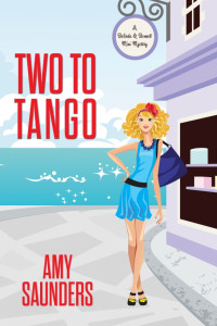 Amy Saunders — Two to Tango (A Belinda & Bennett Mini Mystery)