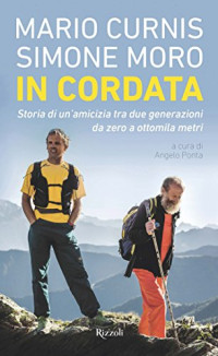 Simone Moro & Mario Curnis — In cordata