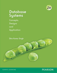 S. K. Singh — Database Systems