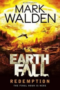 Mark Walden — Earthfall: Redemption