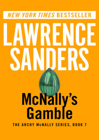 Lawrence Sanders — McNally's Gamble