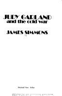 James Simmons — Judy Garland and the Cold War