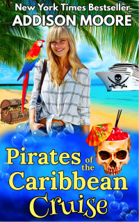Addison Moore — Pirates of the Caribbean Cruise