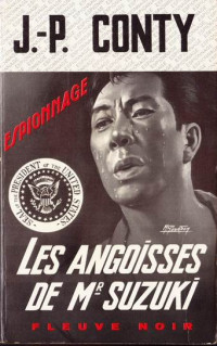 Jean-Pierre Conty [Conty, Jean-Pierre] — Les angoisses de Mr Suzuki