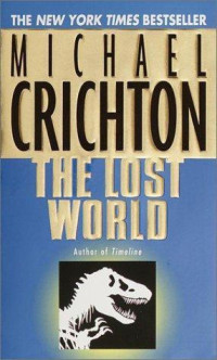 Crichton, Michael — The Lost World