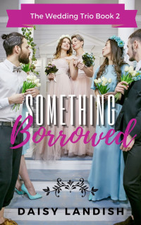 Daisy Landish — Something Borrowed: A Clean Inclusive Romance