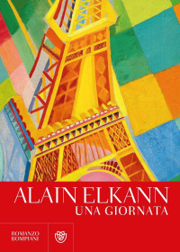 Alain Elkann — Una giornata