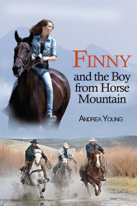 Andrea Young — Finny and the Boy from Horse Mountain
