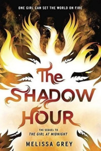 Melissa Grey — The Shadow Hour