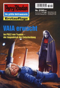 Anton, Uwe — [Perry Rhodan 2195] • VAIA erwacht