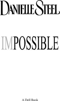 Danielle Steel — Impossible