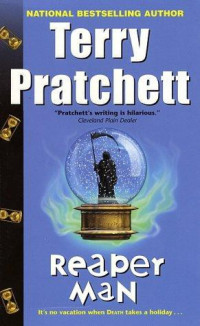 Terry Pratchett — Reaper Man