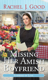 Rachel J. Good — Missing Her Amish Boyfriend