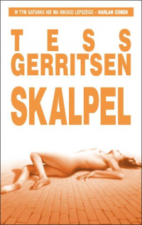 Gerritsen Tess — 02 Skalpel