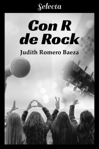 Judith Romero Baeza — Con R de Rock