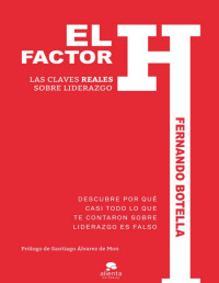 Fernando Botella — El Factor H