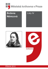 Božena Němcová — Listy IV