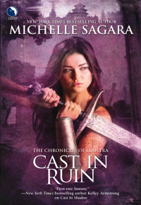 Michelle West — Cast in Ruin