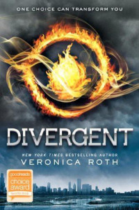 Veronica Roth — Divergent (2011)