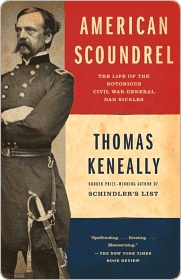 Thomas Keneally [Keneally, Thomas] — American Scoundrel American Scoundrel American Scoundrel