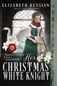 Elizabeth Keysian — Her Christmas White Knight