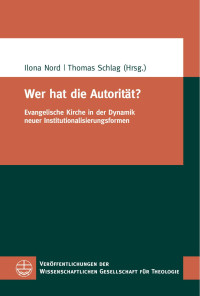 Ilona Nord und Thomas Schlag — Wer hat die Autorität?