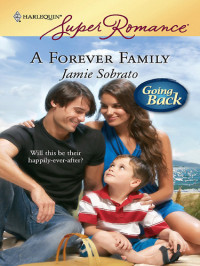 Jamie Sobrato — A Forever Family