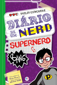 Philip Osbourne — Diário de um Nerd 3