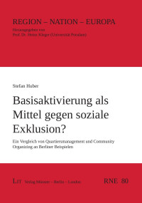 MrQmann — Basisaktivierung als Mittel gegen soziale Exklusion?