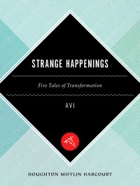 Avi [Avi] — Strange Happenings